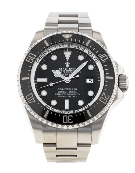 Rolex Deepsea 116660
